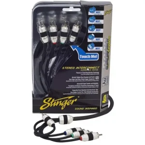 Cablu de semnal Stinger SI8412 Reducere specială