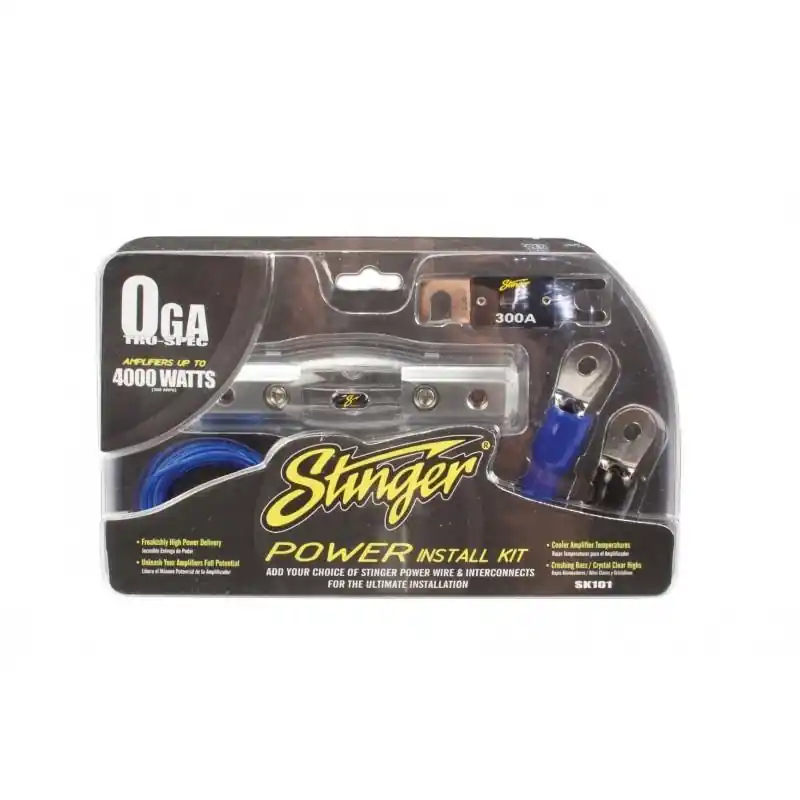 Kit pentru cablu Stinger SK101 de 53,5 mm² Ofertă specială
