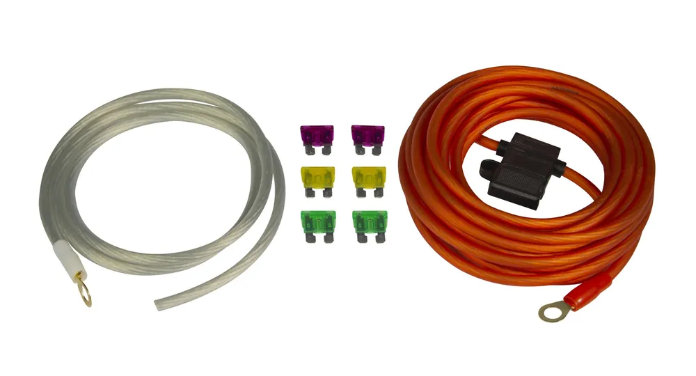 Disponibil imediat Set de cabluri Musway MW6.3KIT
