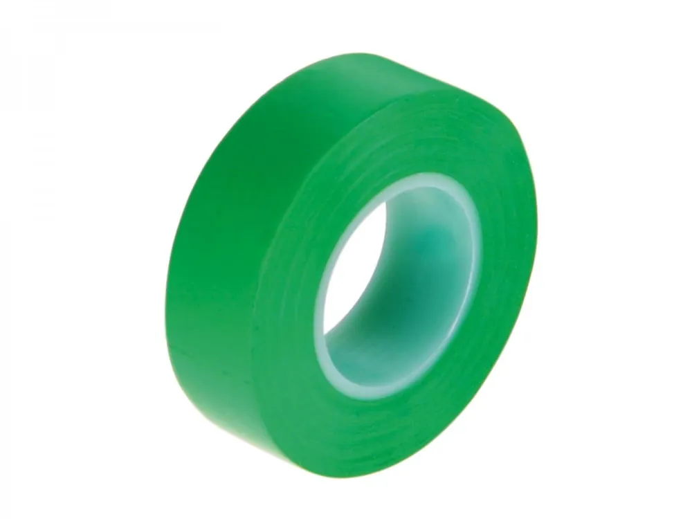 Expediere rapidă Banda izolatoare ACV - verde