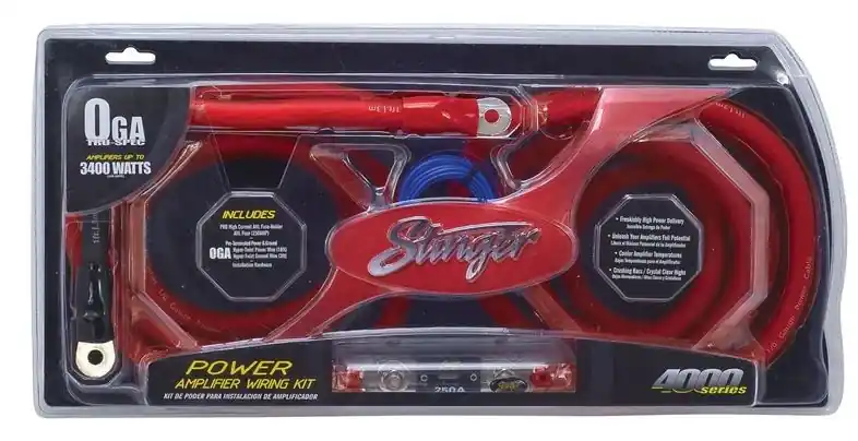 Kit cablu Stinger SK4201 Vezi acum