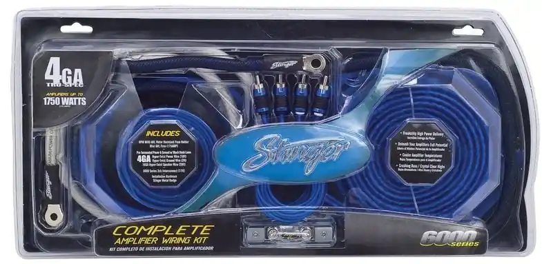Kit cablu Stinger SK6641 Promoție