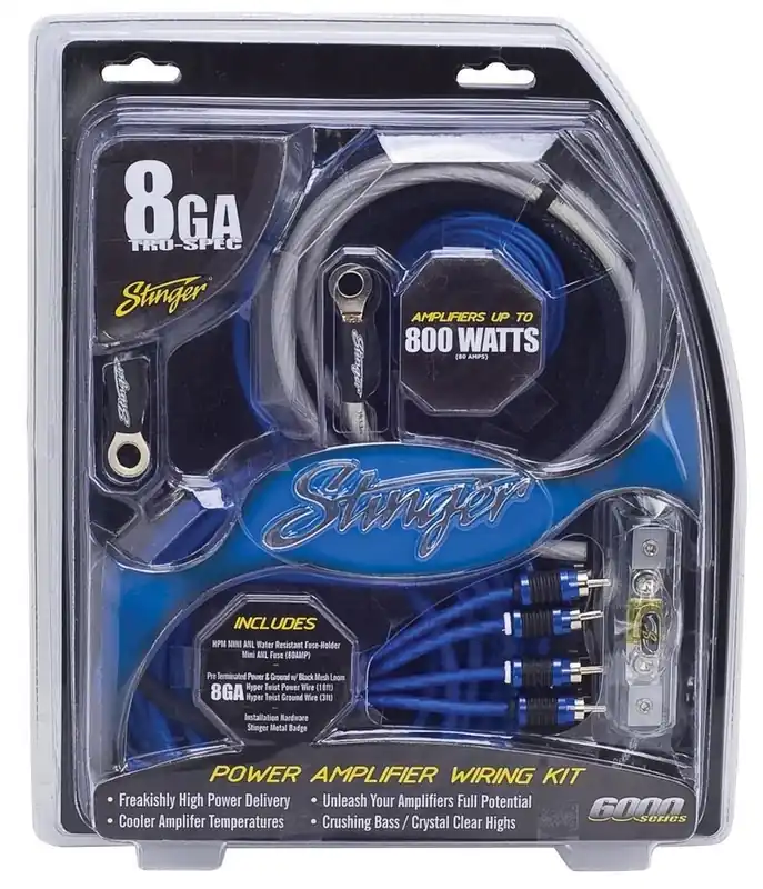 Kit cablu Stinger SK6681 Expediere rapidă