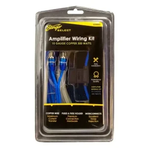 Kit cablu Stinger SS300XS Plată sigură