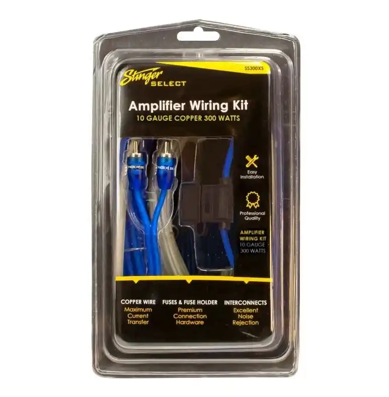 Kit cablu Stinger SS300XS Plată sigură