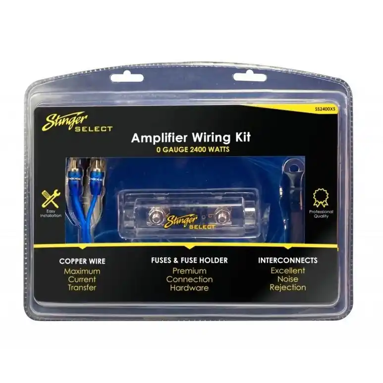 Ofertă specială Kit cablu Stinger SS2400XS