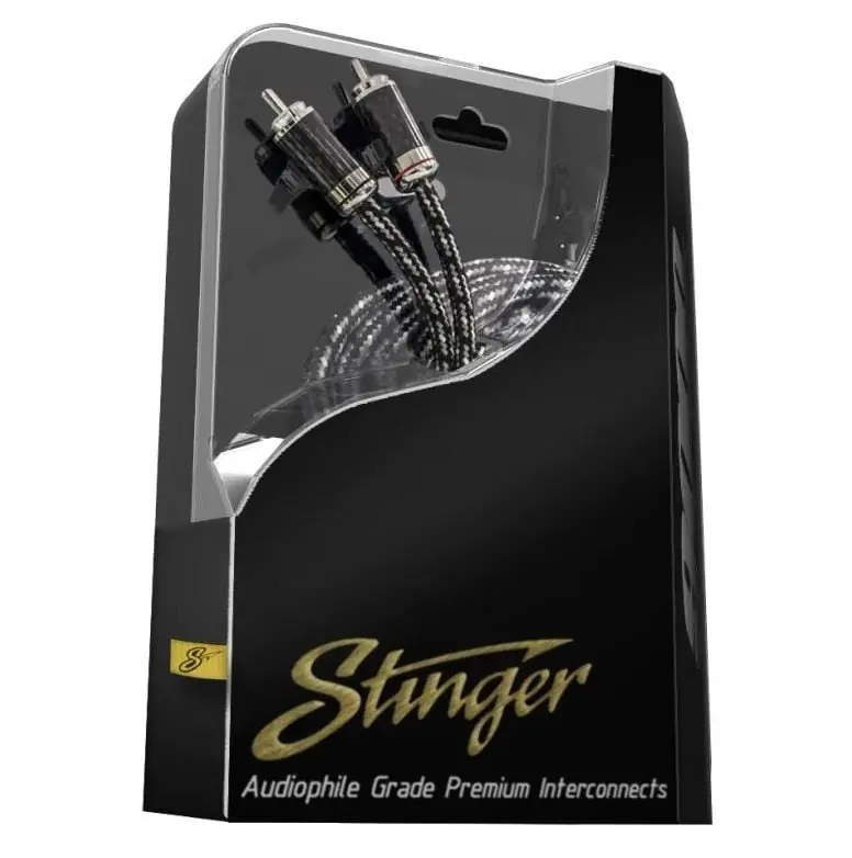 Calitate înaltă Cablu de semnal Stinger SI9212
