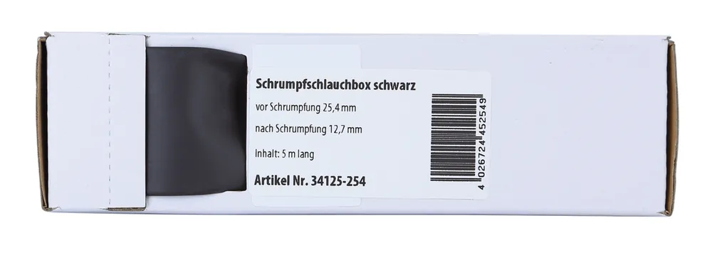 Popular Tub termocontractabil ACV 25,4 mm / 5 m