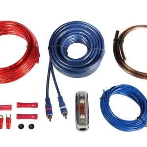 Reducere Set de cabluri Autotek AWK10