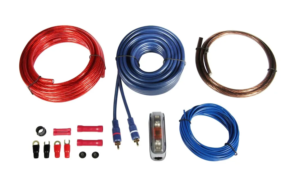 Reducere Set de cabluri Autotek AWK10