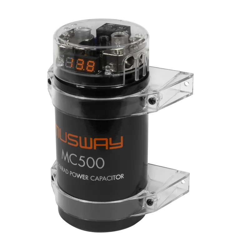 Bestseller Condensator Musway MC500 de 0,5F