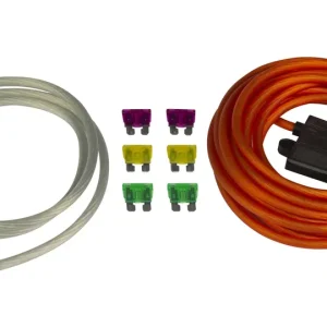 Ofertă exclusivă Set de cabluri Musway MW6.5KIT
