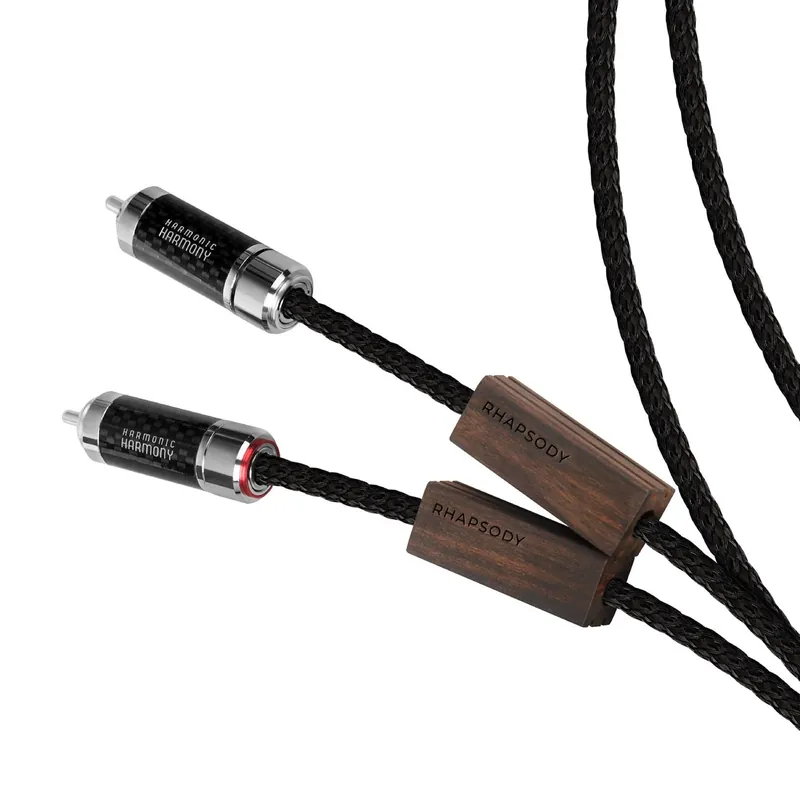 Ofertă de sezon Cablu de semnal RCA Harmonic Harmony Rhapsody 5,5 m