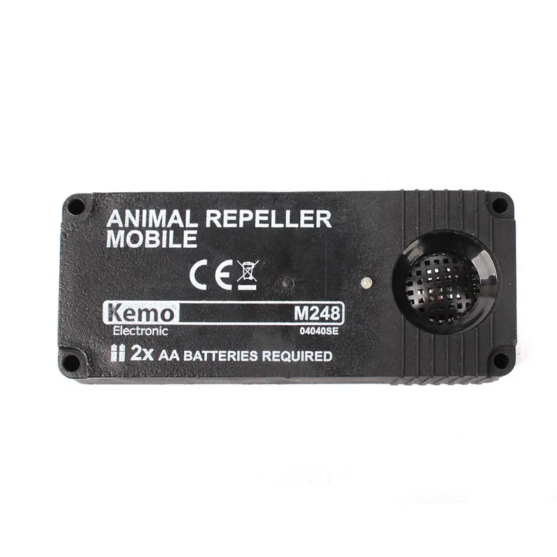 Premium Respingător de rozătoare Kemo M248 alimentat cu baterii