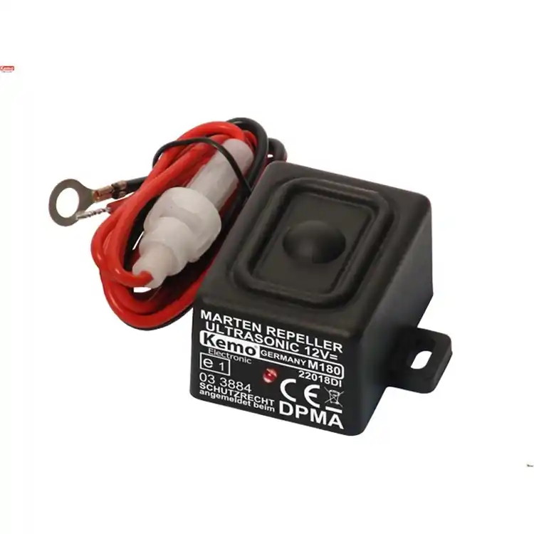 Repeler pentru căpușe Kemo M180 Disponibil imediat