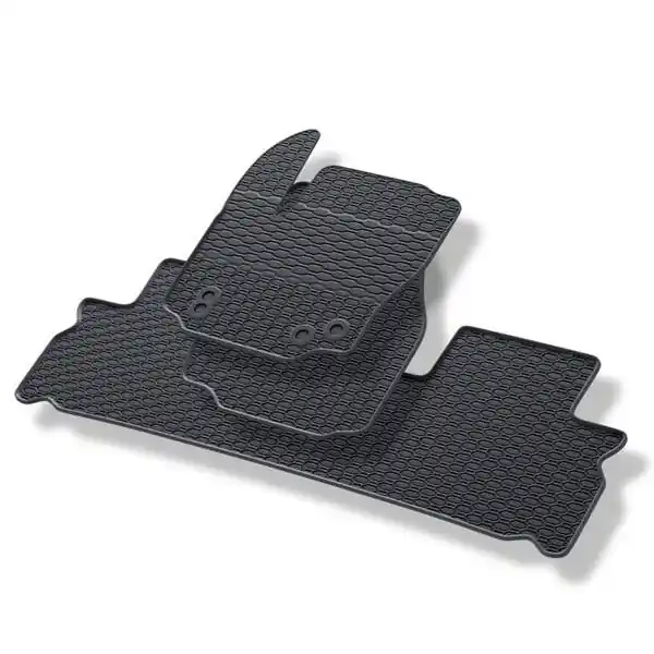 Covorașe de cauciuc Geyer & Hosaja pentru Ford Galaxy (2006 - 2014), Ford S-Max (2006 - 2014) Transport gratuit