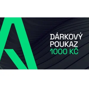 Vezi acum Voucher cadou Ahifi în valoare de 1000 CZK