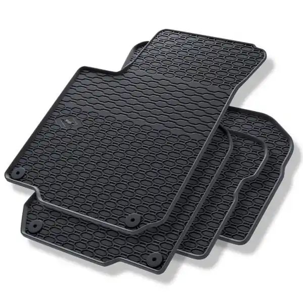 Covorașe de cauciuc Geyer & Hosaja pentru Volkswagen Bora, Volkswagen Golf IV, Volkswagen Jeta (1998 - 2005), Volkswagen New Beetle / Seat Leon (1999 - 2006), Seat Toledo (1999 - 2005) / Skoda Octavia 1 Expediere rapidă