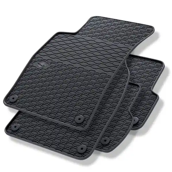 Reducere extra Covorașe de cauciuc Geyer & Hosaja pentru Audi A4 B6 (2000 - 2004), Audi A4 B7 (2004 - 2008) / Seat Exeo (2008 - 2013)
