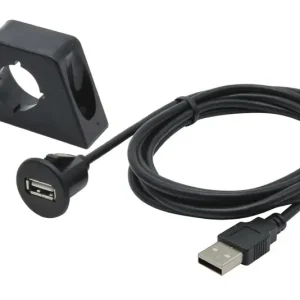 Nu rata Cablu prelungitor USB cu suport