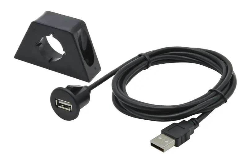 Nu rata Cablu prelungitor USB cu suport