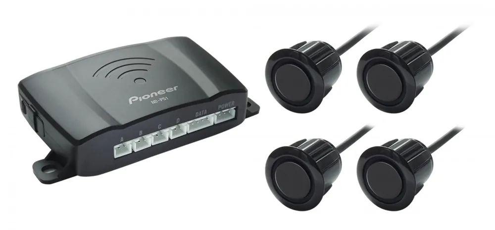 Pioneer ND-PS1 Promoție