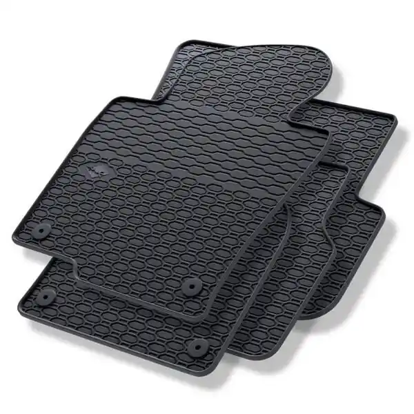 Covorașe de cauciuc Geyer & Hosaja pentru Volkswagen Passat B6 (2005 - 2010), Volkswagen Passat B7 (2010 - 2014), Volkswagen Passat CC (2008 - 2012) Lichidare de stoc