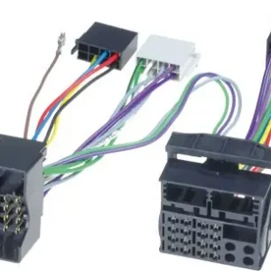 Preferatul clienților Adaptor 4carmedia pentru kit HF Citroen / Peugeot