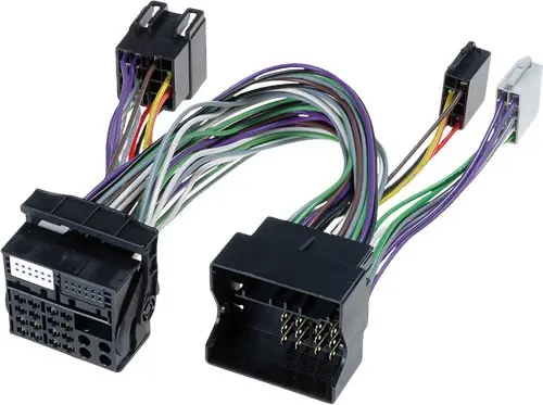 Expediere rapidă Adaptor 4carmedia pentru kit HF Ford