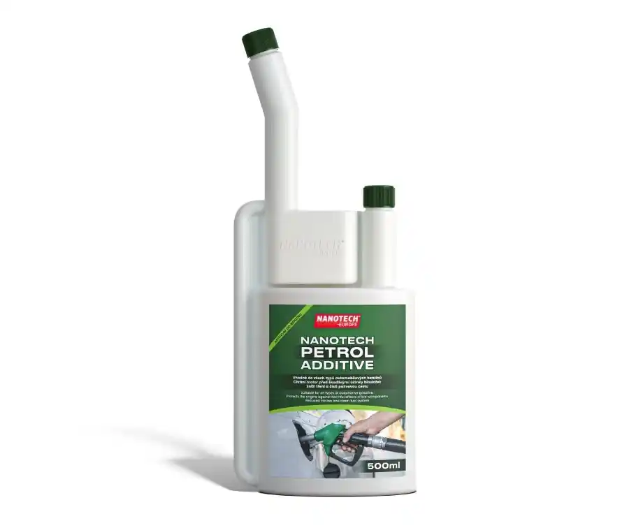 Lichidare de stoc Aditiv pentru benzină Nanotech-Europe (500 ml)