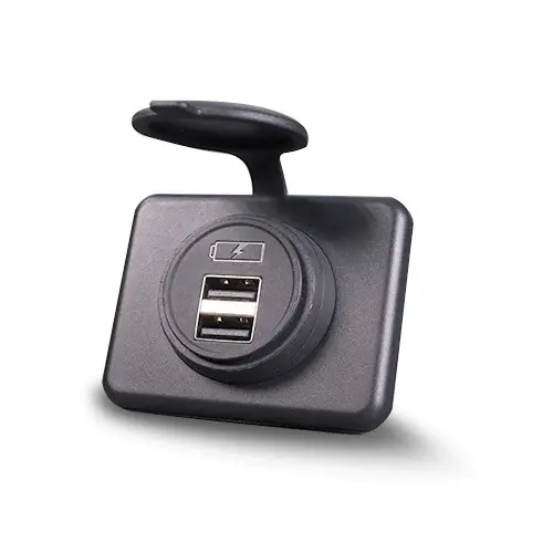 Încărcător USB-A 2x, încorporat, 5V, 4.2A MY1236 Mai ieftin