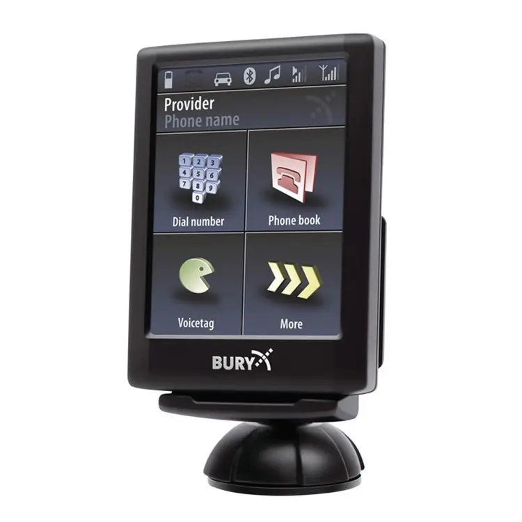 Set handsfree BT BURY CC 9056 PLUS Doar azi
