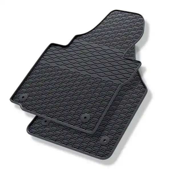 Covorașe de cauciuc Geyer & Hosaja pentru Volkswagen Caddy (2003 - 2020) Plată securizată