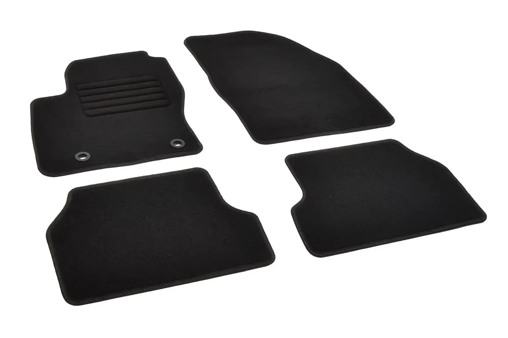 Covorașe textile Rigum pentru Ford Focus (2004 - 2011) Cel mai vândut