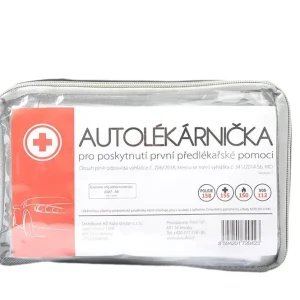 Trusa de prim ajutor auto din material textil Cel mai bun preț