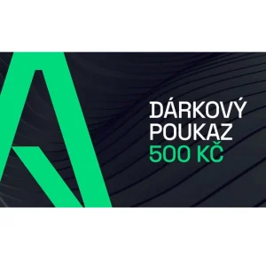 Voucher cadou Ahifi în valoare de 500 CZK Ultima șansă