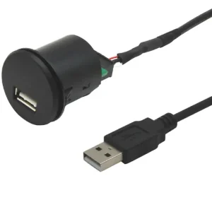 Retur gratuit mufa USB cu cablu