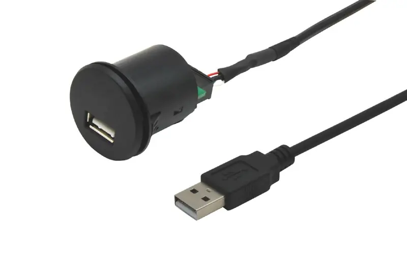 Retur gratuit mufa USB cu cablu