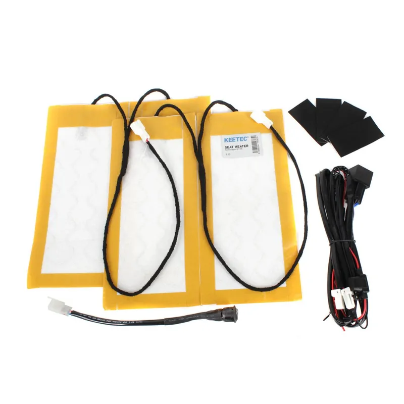 Încălzitor de scaune Keetec Seat Heater Nu rata