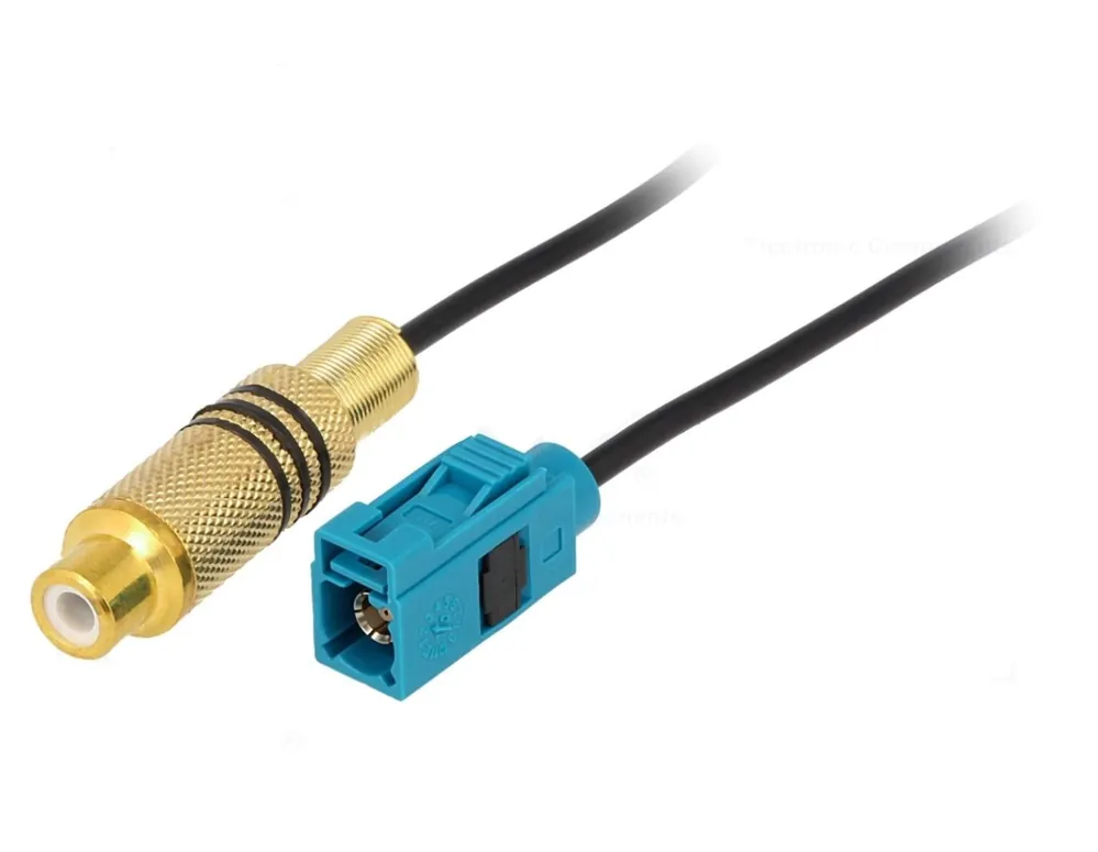 Adaptor video 4carmedia ZRS-FAKRA-RCA Cel mai bun preț