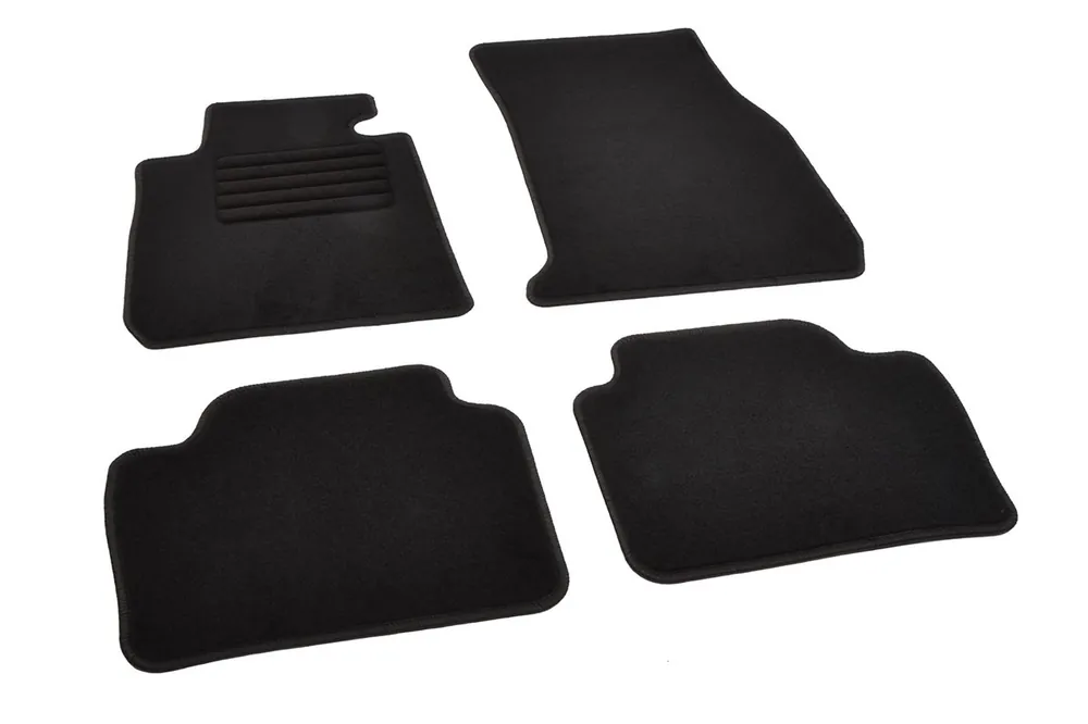 Preț redus Covorașe auto Rigum textile pentru BMW Seria 3 E90-E91 (2004 - 2012)