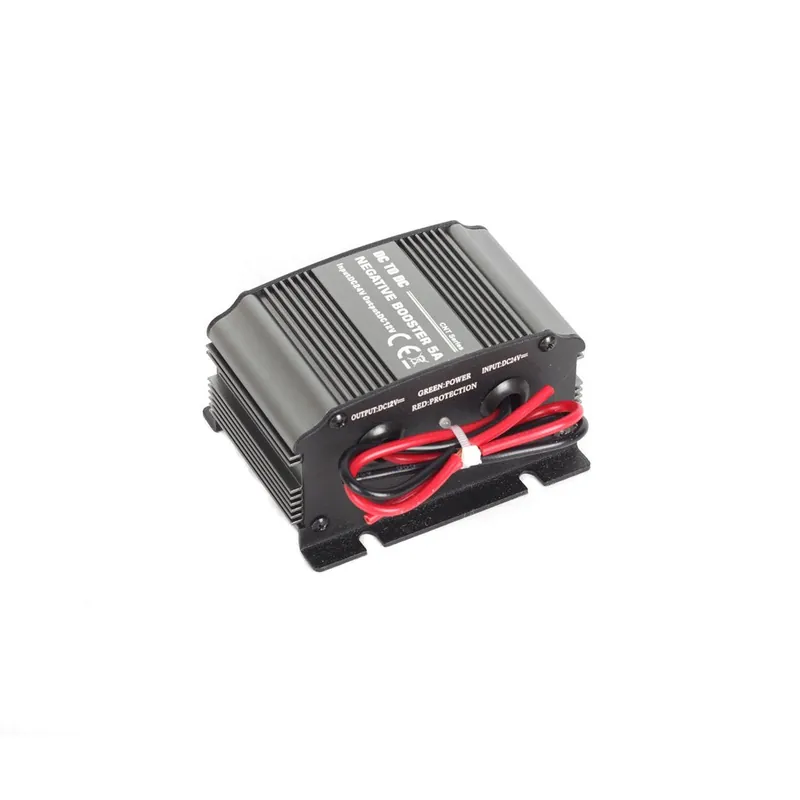 Disponibil imediat Convertor de tensiune comutat de la 24V la 12V, 10A - CAR2412-05