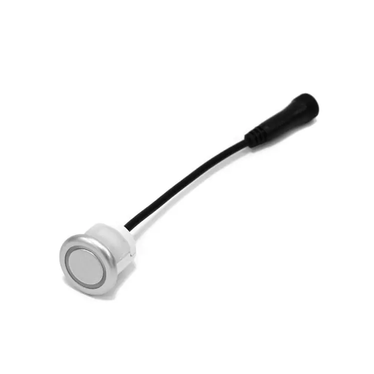 Ofertă specială Senzor parcare Steelmate, 18,5 mm, argintiu 14D-12 Argintiu
