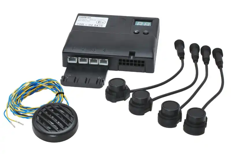 Expediere rapidă Senzori de parcare spate KBSS-4D