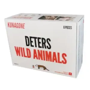 Kunagone Wild Animals Repellent (6 buc.) Preț redus