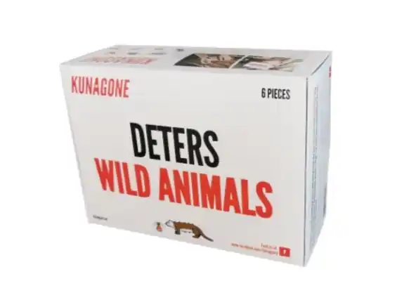 Kunagone Wild Animals Repellent (6 buc.) Preț redus