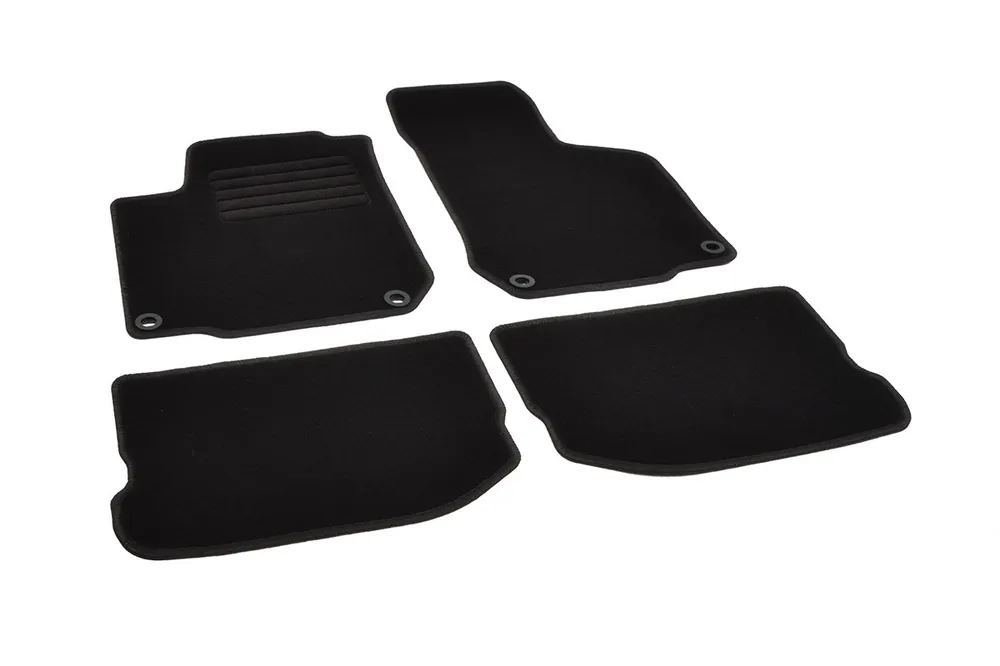 Covorașe textile Rigum pentru Škoda Octavia I (1997 - 2005) / Volkswagen Golf IV (1996 - 2003) Reduceri