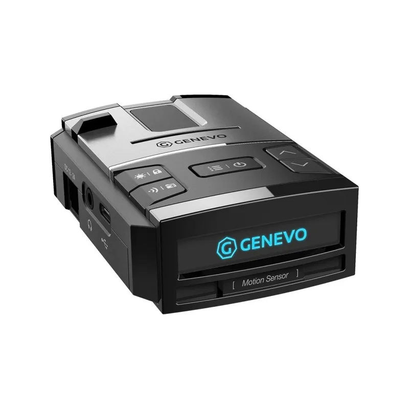 Discount Detector radar portabil Genevo Max