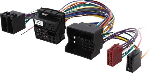 Popular Adaptor 4carmedia pentru kit HF Audi / Seat / Škoda / VW