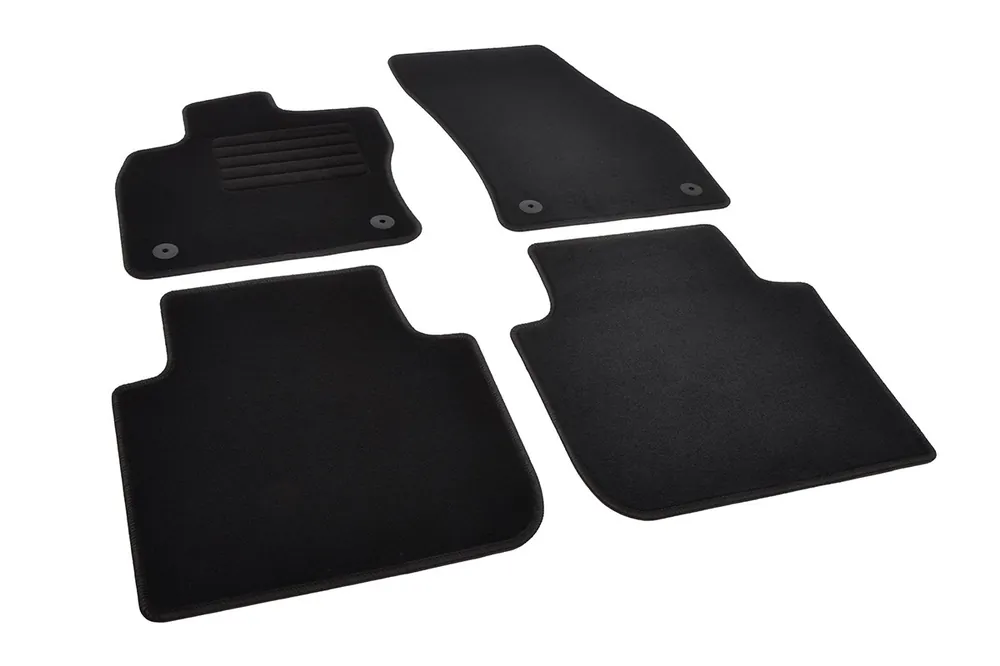 Covorașe textile Rigum pentru Škoda Kodiaq (2017 -) / Volkswagen Tiguan Allspace (2017 -) Popular